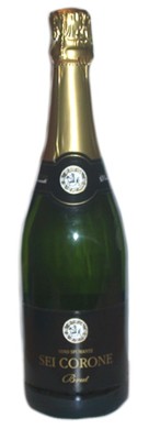 SEI CORONE Spumante BRUT